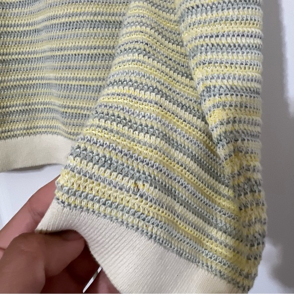 Veronica Beard Boise Sweater M Green - Picture 7 of 12